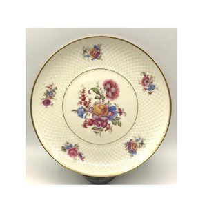 Delicate Eschenbach Salad Plate, Germany US Zone